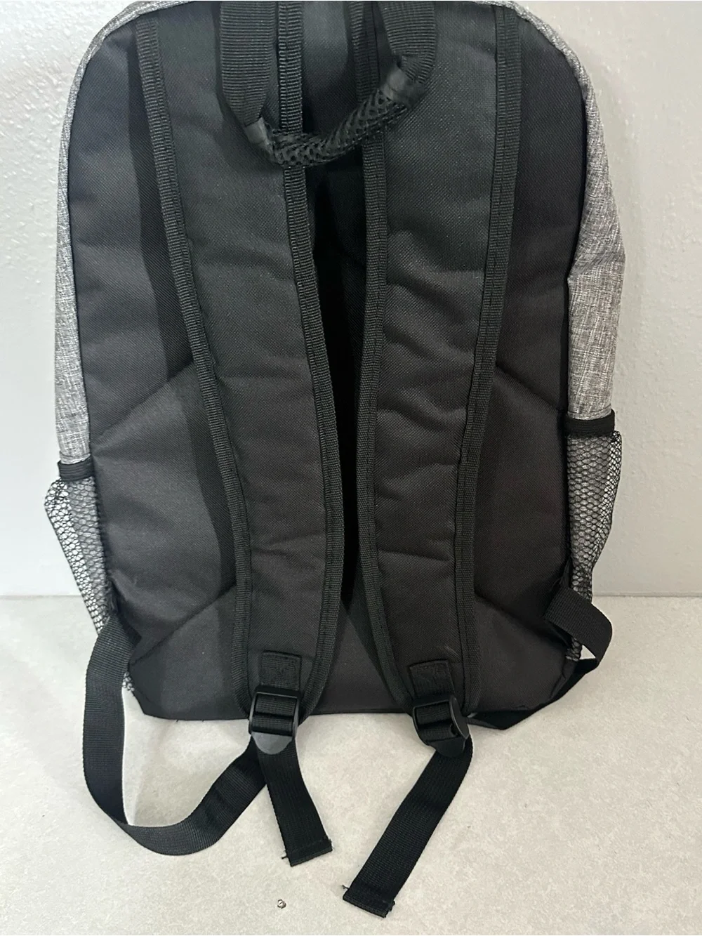 Forever  NFL Seattle Seahawks Bold Grey School Travel Backpack / Laptop Bag